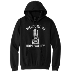 Hope Valley Water Tower