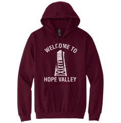 Hope Valley Water Tower