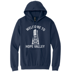 Hope Valley Water Tower