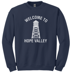 Hope Valley Water Tower