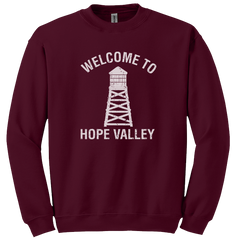 Hope Valley Water Tower