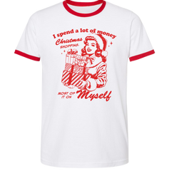 Spend Money On Myself Retro