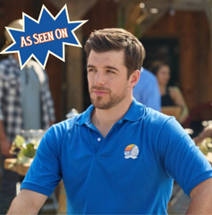 Falling In Love In Niagra Logo