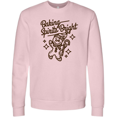 Baking Spirits Bright Gingerbread Man