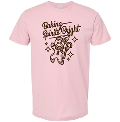 Baking Spirits Bright Gingerbread Man