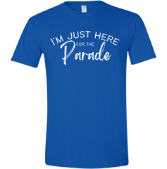 I'm Just Here for the Parade