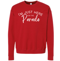 I'm Just Here for the Parade