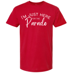 I'm Just Here for the Parade