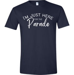 I'm Just Here for the Parade