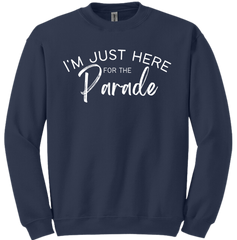 I'm Just Here for the Parade