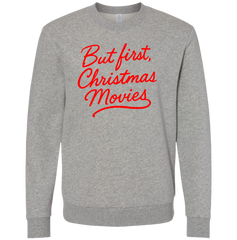 But First, Christmas Movies