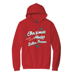 Christmas Movies Make Me A Better Person