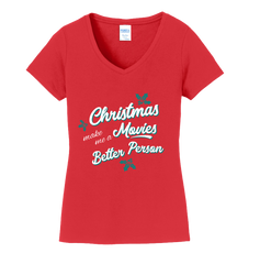 Christmas Movies Make Me A Better Person