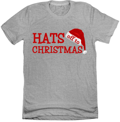 Hats Off to Christmas Hallmark Movie