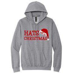 Hats Off to Christmas Hallmark Movie