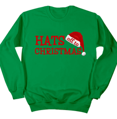 Hats Off to Christmas Hallmark Movie