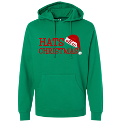 Hats Off to Christmas Hallmark Movie