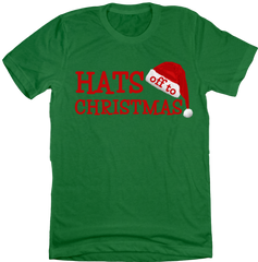 Hats Off to Christmas Hallmark Movie