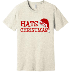 Hats Off to Christmas Hallmark Movie