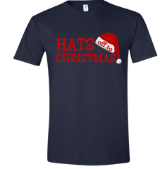 Hats Off to Christmas Hallmark Movie