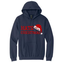 Hats Off to Christmas Hallmark Movie