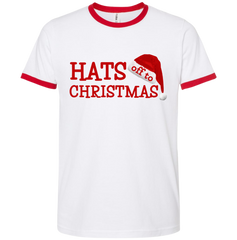 Hats Off to Christmas Hallmark Movie