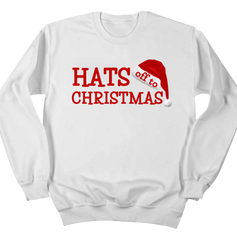 Hats Off to Christmas Hallmark Movie