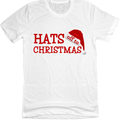 Hats Off to Christmas Hallmark Movie