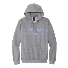 Bell Book and Candle form Hallmark Good Witch Dressing Festive grey Hoodie