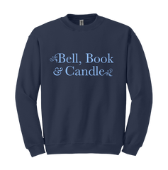 Bell Book and Candle form Hallmark Good Witch Dressing Festive navy crew