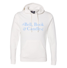 Bell Book and Candle form Hallmark Good Witch Dressing Festive white hoodie