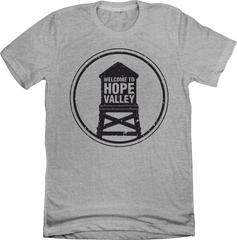Welcome to Hope Valley