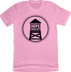 Welcome to Hope Valley