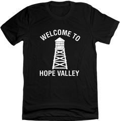Hope Valley Water Tower