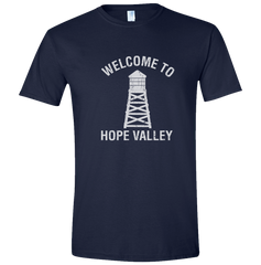 Hope Valley Water Tower