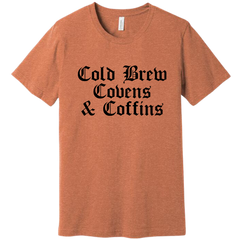 Cold Brew, Covens & Coffins