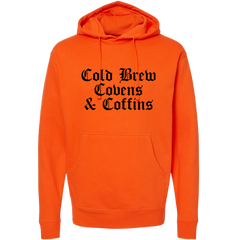 Cold Brew, Covens & Coffins