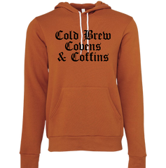 Cold Brew, Covens & Coffins