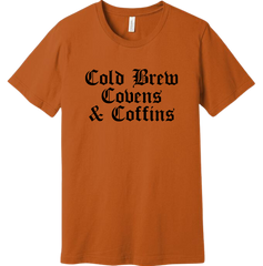 Cold Brew, Covens & Coffins