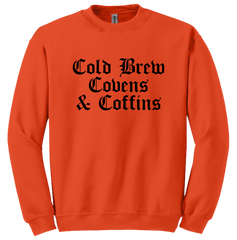 Cold Brew, Covens & Coffins