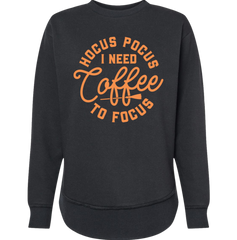 Hocus Pocus I Need Coffee to Focus