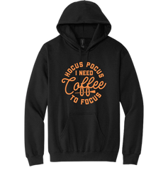 Hocus Pocus I Need Coffee to Focus