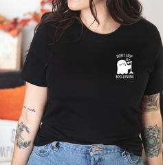 Don't Stop Boo-lieving