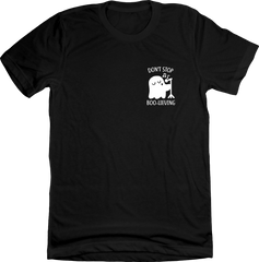 Don't Stop Boo-lieving