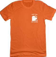 Don't Stop Boo-lieving