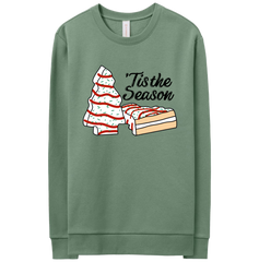 Tis the Season for Christmas Tree Cakes