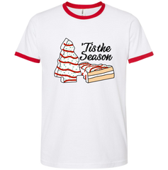 Tis the Season for Christmas Tree Cakes