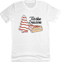 Tis the Season for Christmas Tree Cakes