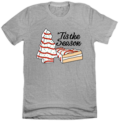 Tis the Season for Christmas Tree Cakes