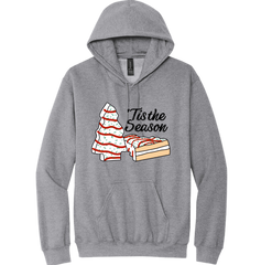 Tis the Season for Christmas Tree Cakes